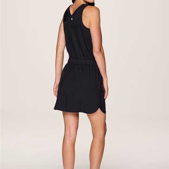 NEW RBX Comeau Dress with Pockets Black Size Small - Picture 1 of 12